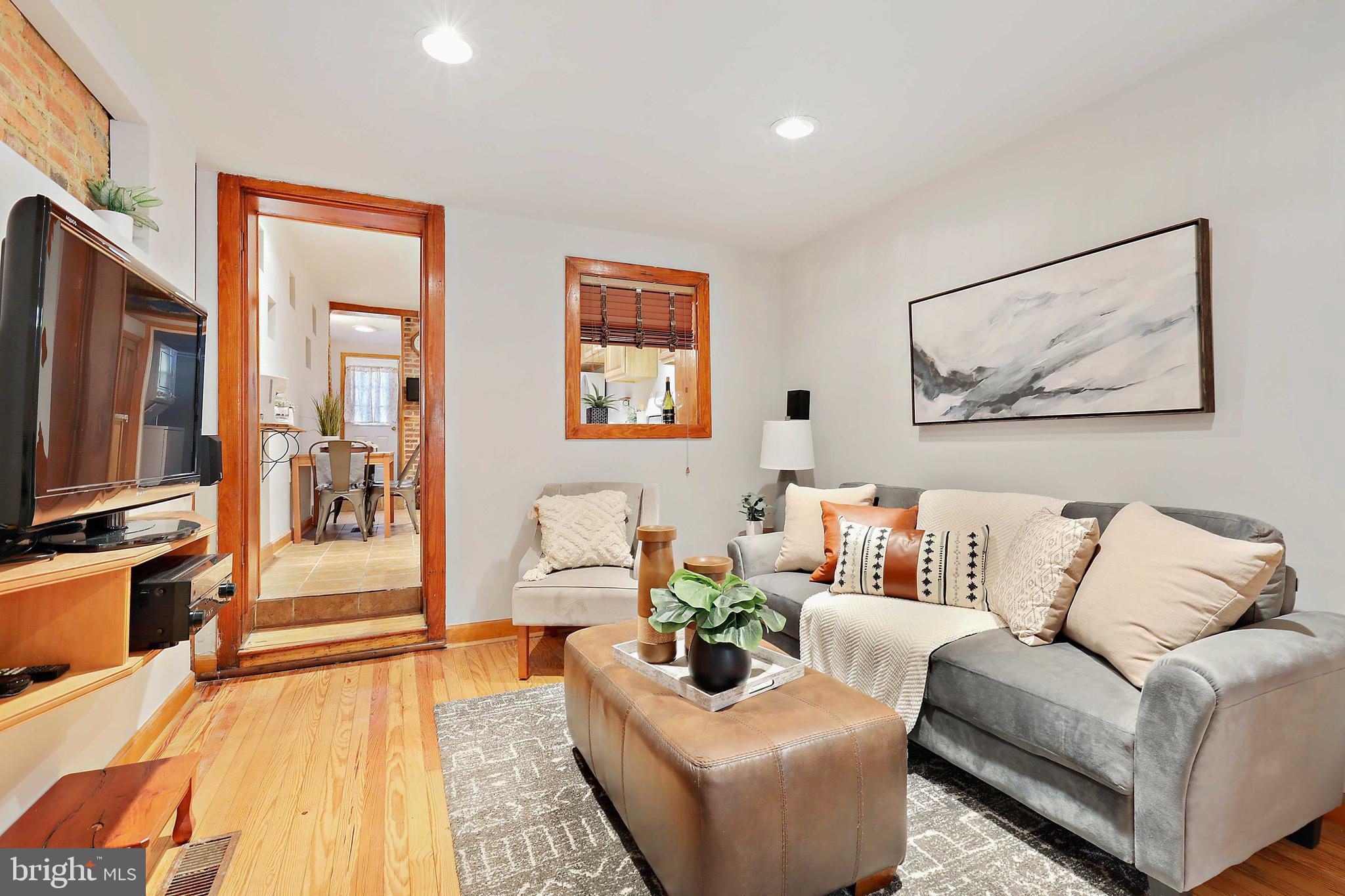 UPPER FELLS POINT - Residential