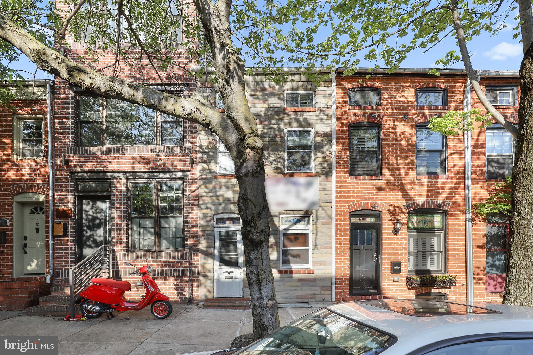 UPPER FELLS POINT - Residential