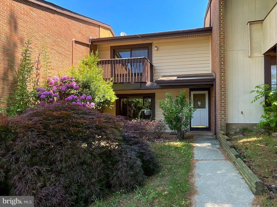 Welcome to 9040 Centerway Road, a well-maintained 3-bedroom, 2.5-bath townhouse in Montgomery Village that combines everyday comfort with meaningful recent upgrades. This two-level home offers freshly painted interiors, updated flooring, and new carpet completed in 2025, along with a new water heater installed the same year. In 2026, the home received major HVAC improvements, including a new heat pump system with condenser, air handler, electric heat kit, thermostat, condenser pad, and pop-up risers, giving buyers added confidence in the home’s big-ticket systems. Inside, the main level features inviting living and dining areas plus a functional kitchen with generous cabinet and counter space. Upstairs, you’ll find three nicely sized bedrooms and two full baths, including a spacious primary suite with ample closet space. Outdoor living is a bonus here, with a front patio, private balcony, and fenced rear yard offering multiple ways to enjoy the space. Conveniently located near shopping, dining, parks, public transportation, a direct bus route to Shady Grove Metro, and I-270, this home is an excellent opportunity for buyers looking for space, practicality, and commuter convenience. Schedule your showing and come see the value for yourself.