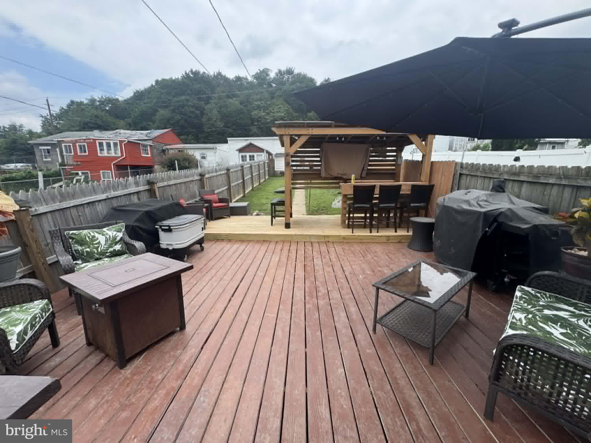 HAMBURG TERRACE - Residential