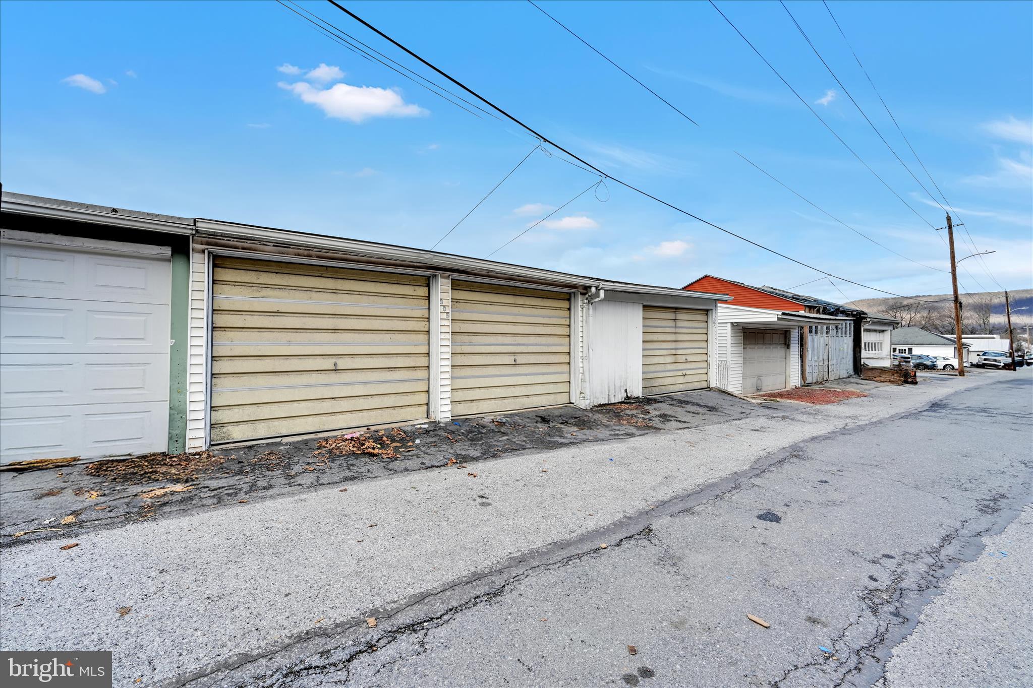 HAMBURG TERRACE - Residential