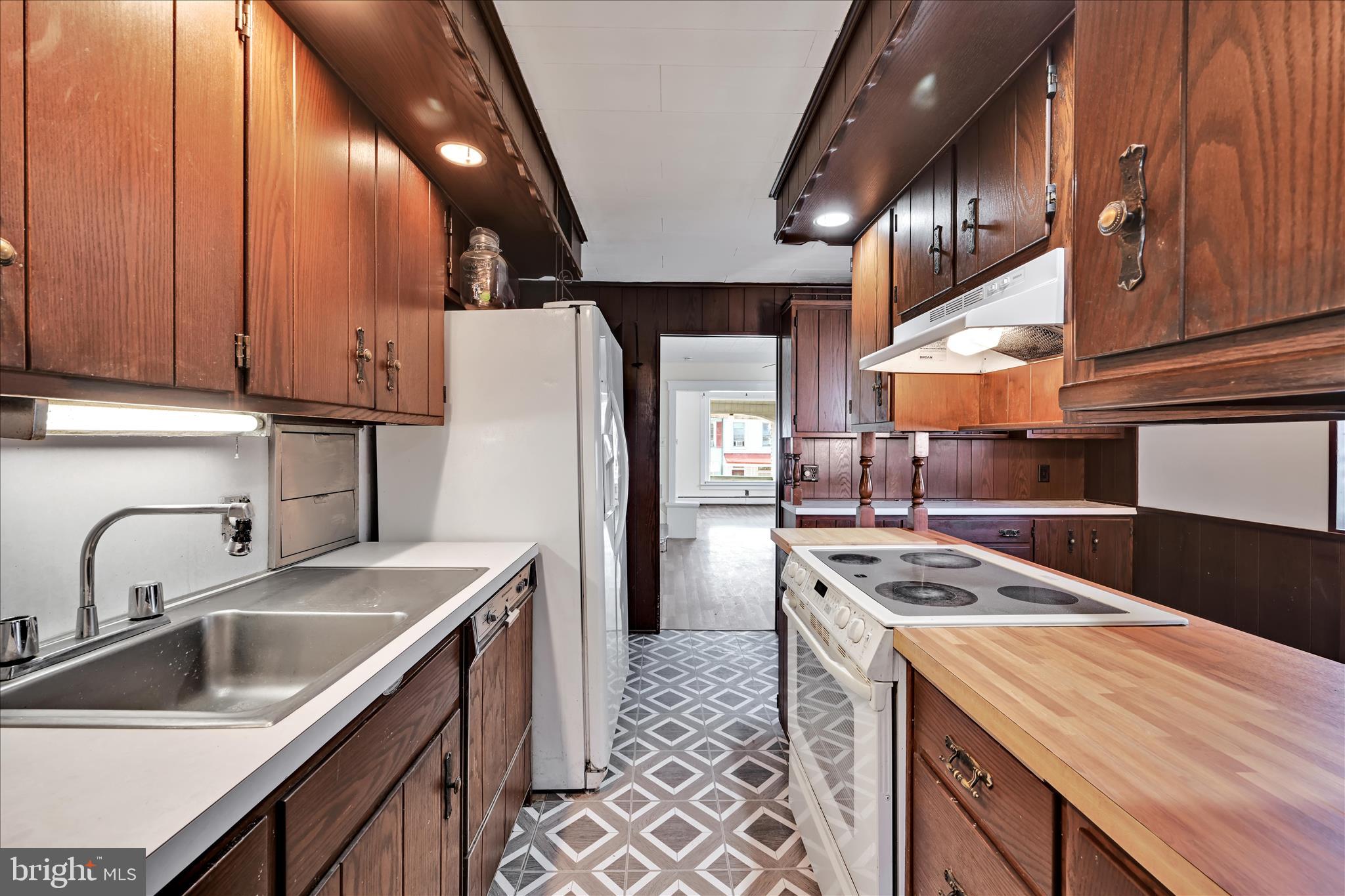 HAMBURG TERRACE - Residential