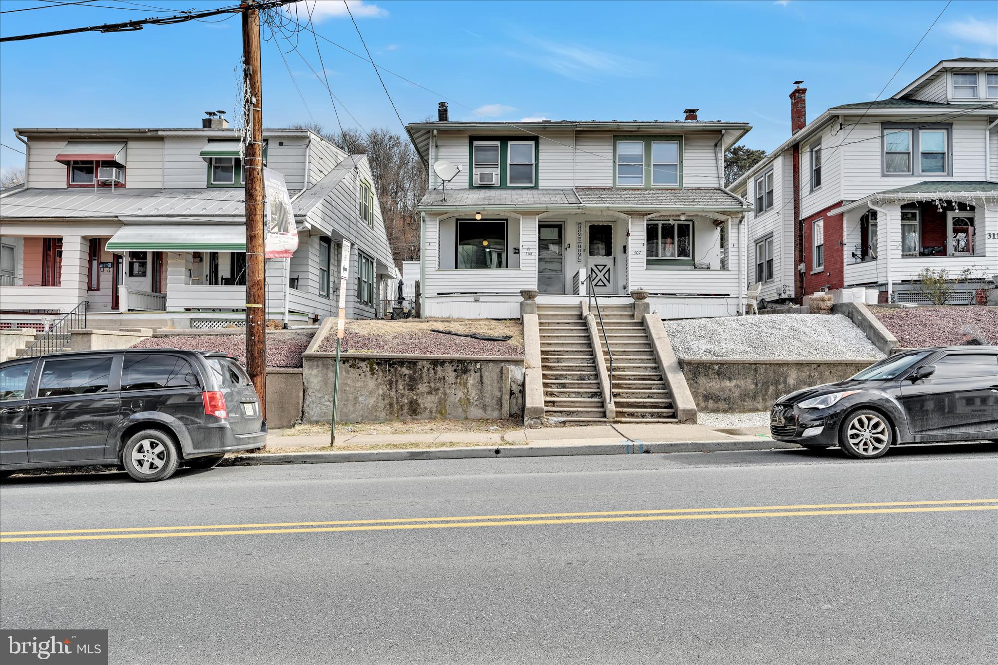 HAMBURG TERRACE - Residential