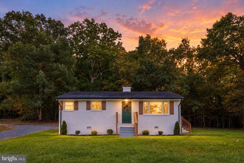 Photo of 9054 James Monroe Highway, CULPEPER, VA 22701 (MLS # VACU2015280)