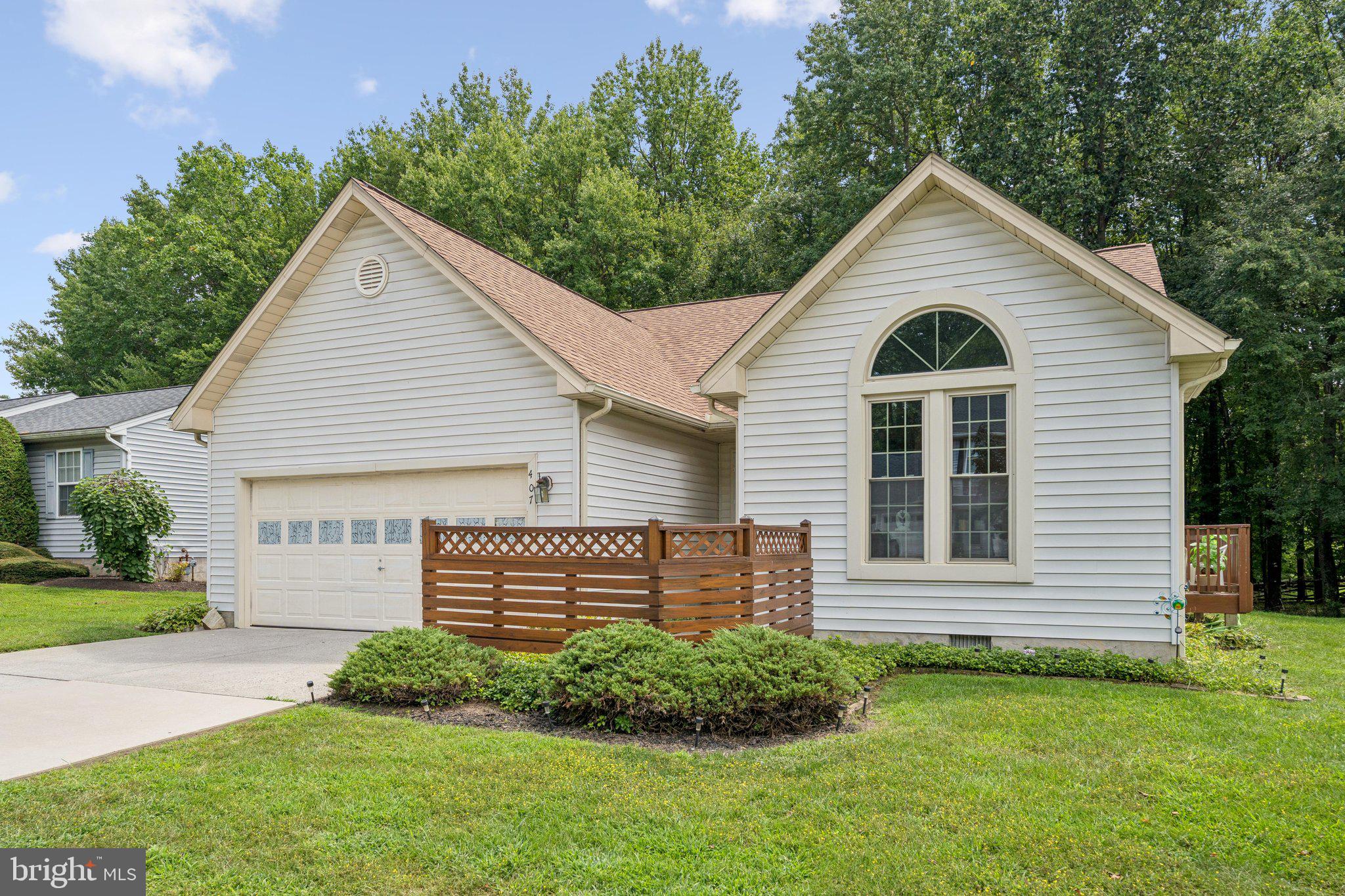 407 ARROW WOOD COURT