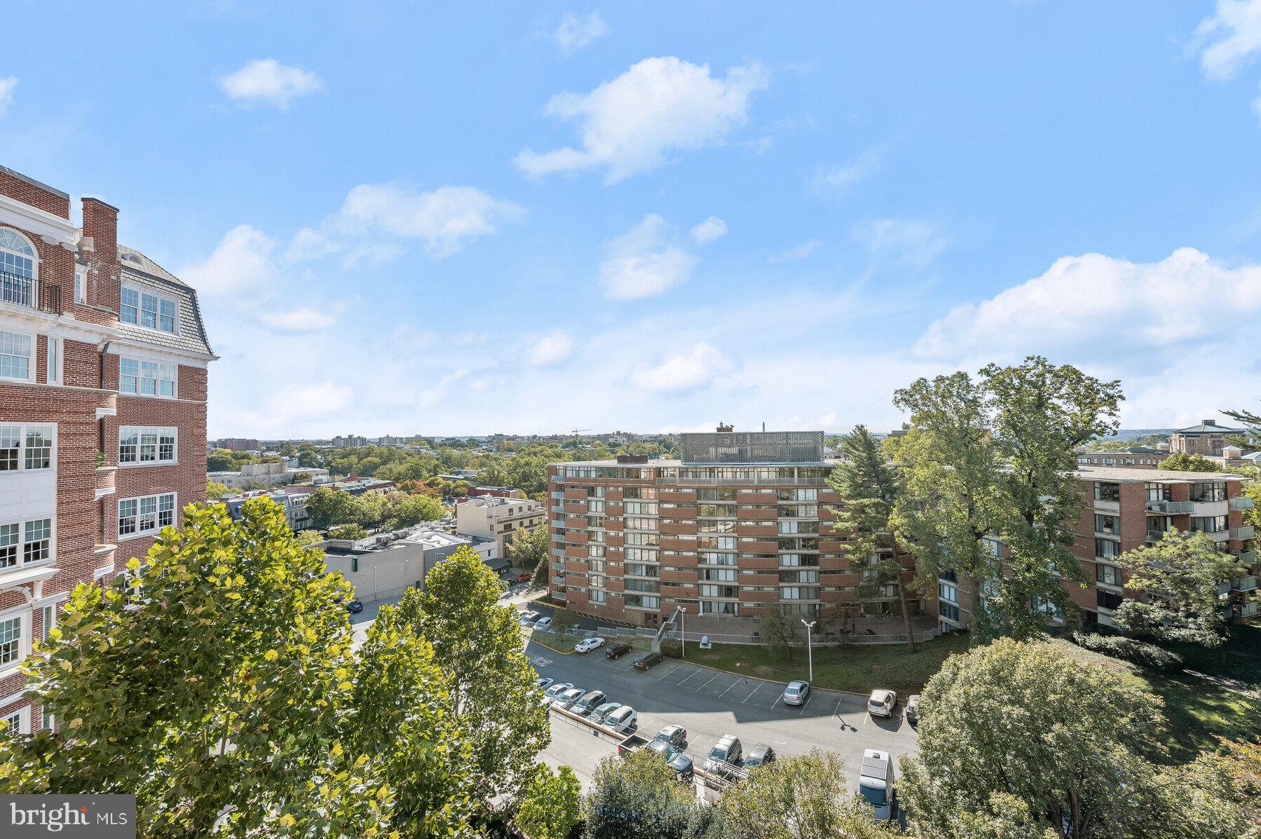 WARDMAN TOWER - Residential