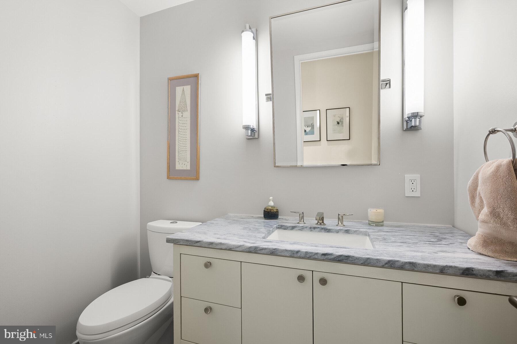 WARDMAN TOWER - Residential