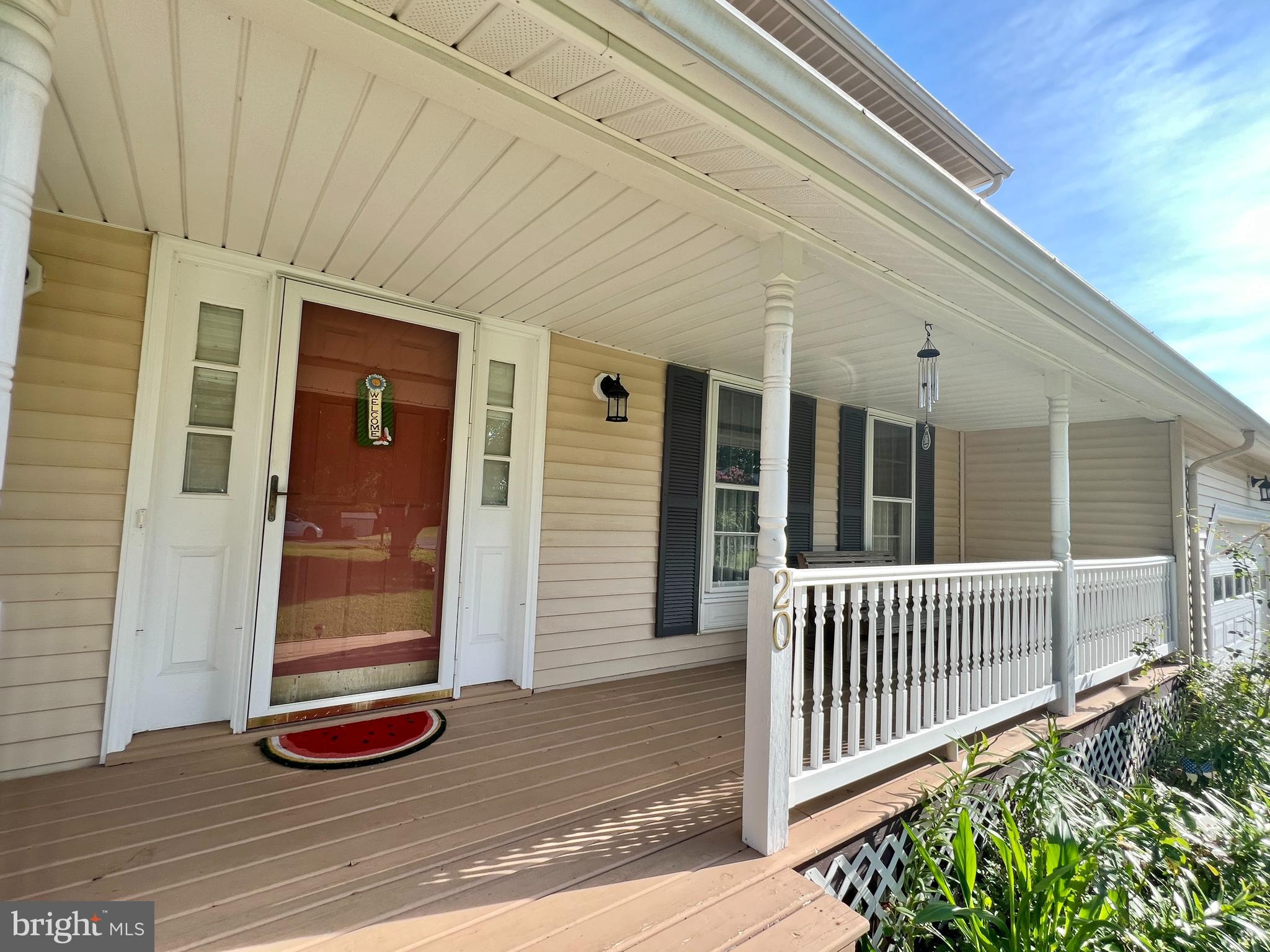 20 STEEPLECHASE ROAD