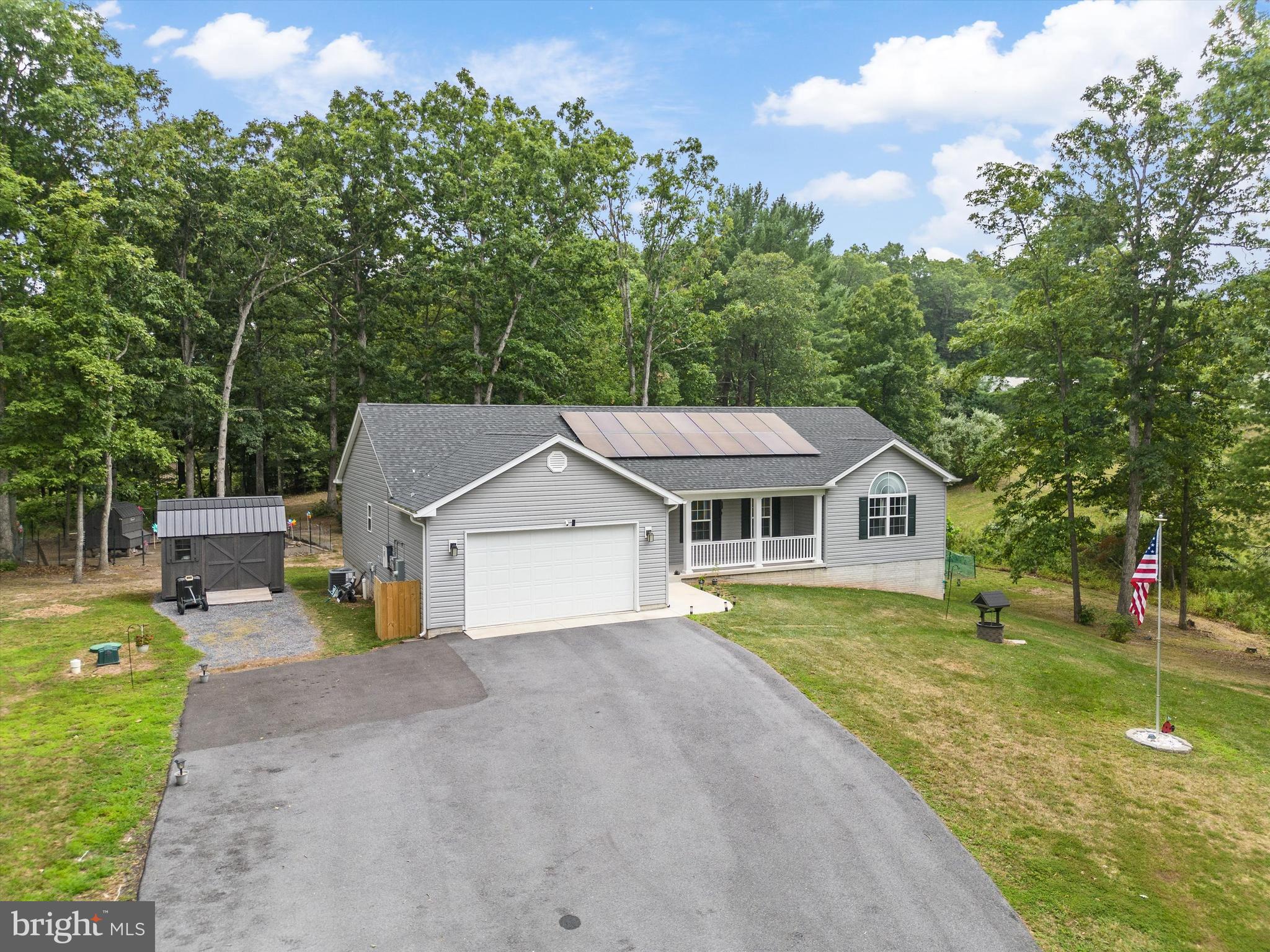 BABBS CREEK ESTATES - Residential