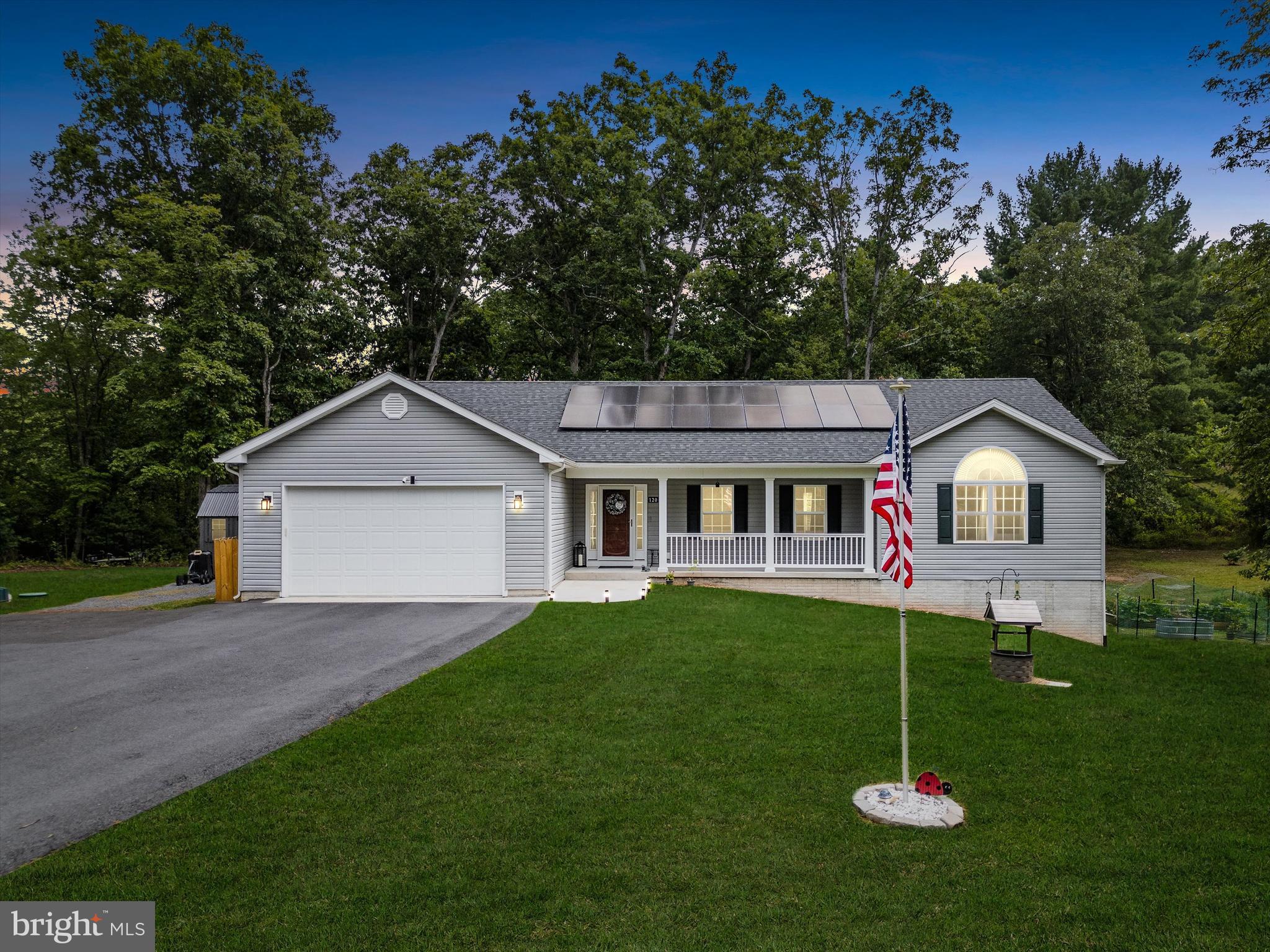 BABBS CREEK ESTATES - Residential