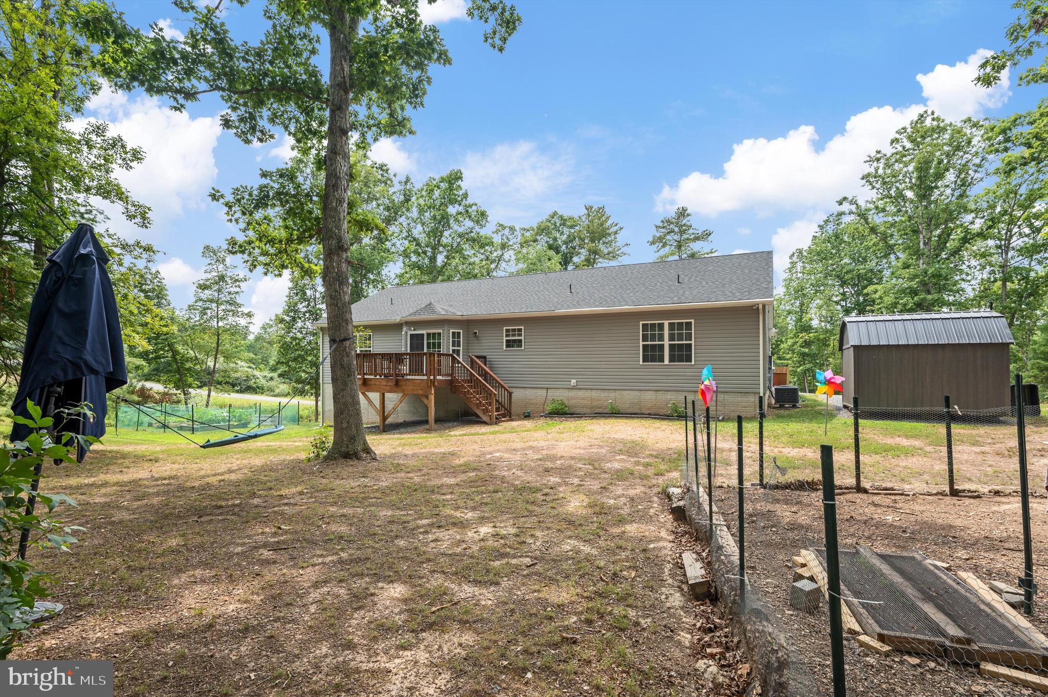 BABBS CREEK ESTATES - Residential