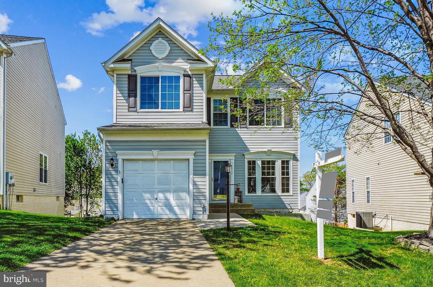 Welcome to this Gorgeous Colonial Home in the Sought-After Ashland Neighborhood!
Step inside this beautifully maintained 4-bedroom, 3.5-bathroom home, offering 9-foot ceilings that create a spacious atmosphere throughout. The kitchen is equipped with newer stainless steel appliances, perfect for everyday living and entertaining.
Freshly painted in neutral tones, this home also features brand new windows installed in 2024 — complete with a lifetime warranty for peace of mind. The roof is approximately 7 years old, adding even more value and reliability.
Appreciate everything Ashland has to offer with a pool, fitness center, sports courts, playground, and more. Located in the TRIFECTA school district: Ashland, Benton, and Forest Park! Easy access to multiple commuting options and loads of bike/hike trails in Prince William Forest Park directly across from Ashland. Special financing is available through Project My Home to save you money on closing costs. Home is currently enrolled in a premium home warranty with the option to transfer to buyer at closing.
Special financing is available through Project My Home offering reduced rates and/or closing cost support for the buyer of this property. Home is currently enrolled in a premium home warranty with the option to transfer to buyer at closing.