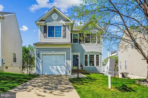5512 Corbin Hall Lane, Manassas, VA MLS: VAPW2092270