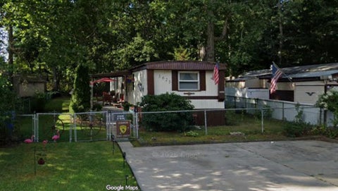 Mobile Home For Sale - 3623 Weymouth Road<br/> BROWNS MILLS, NJ 08015