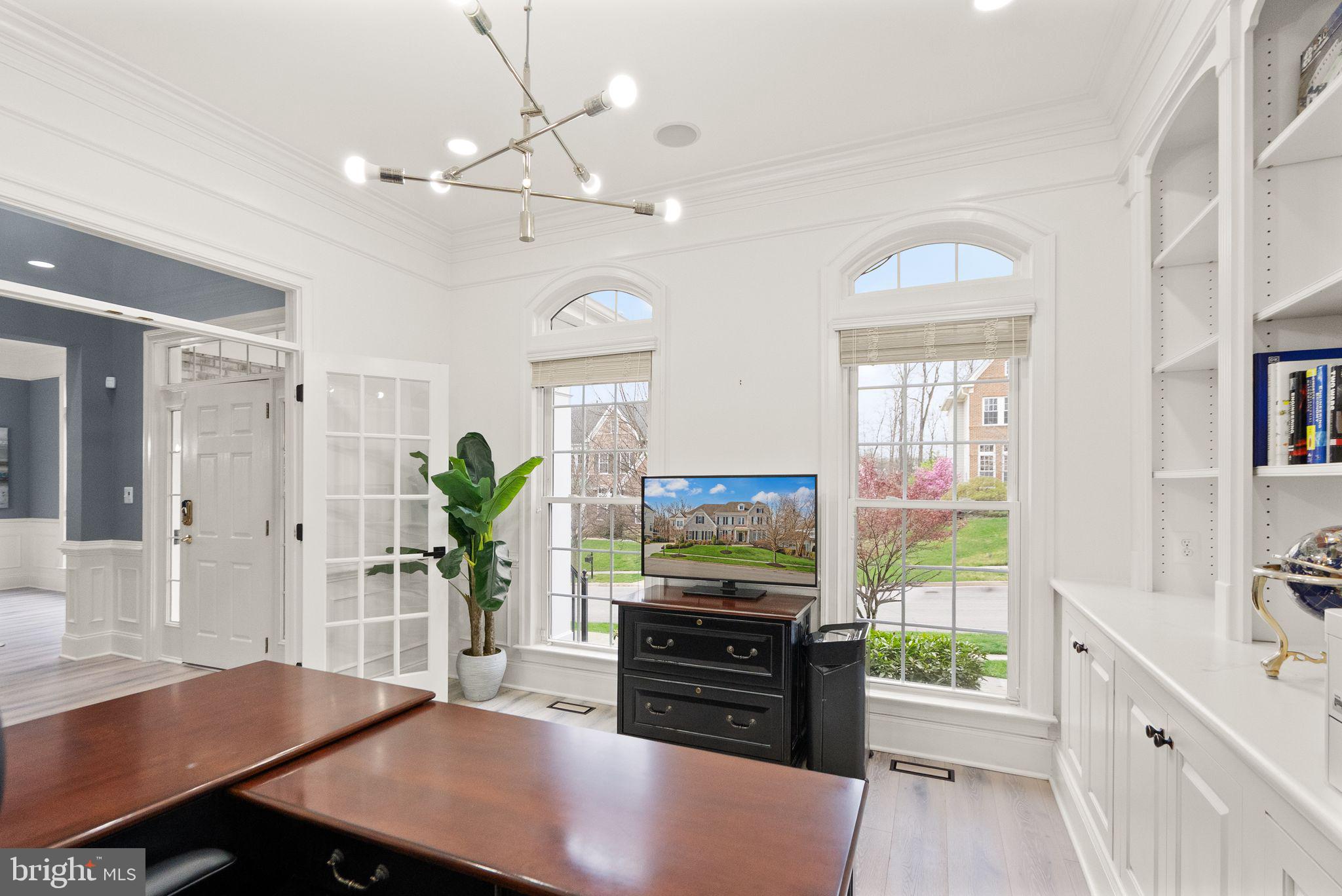 LANSDOWNE ON THE POTOMAC - Residential