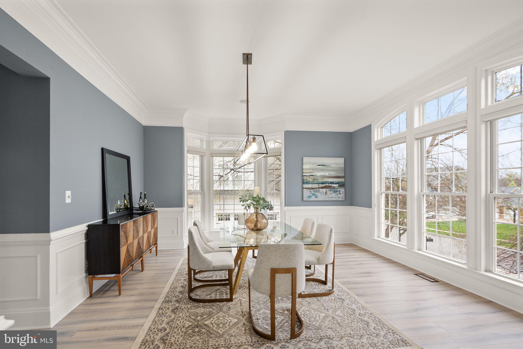 LANSDOWNE ON THE POTOMAC - Residential