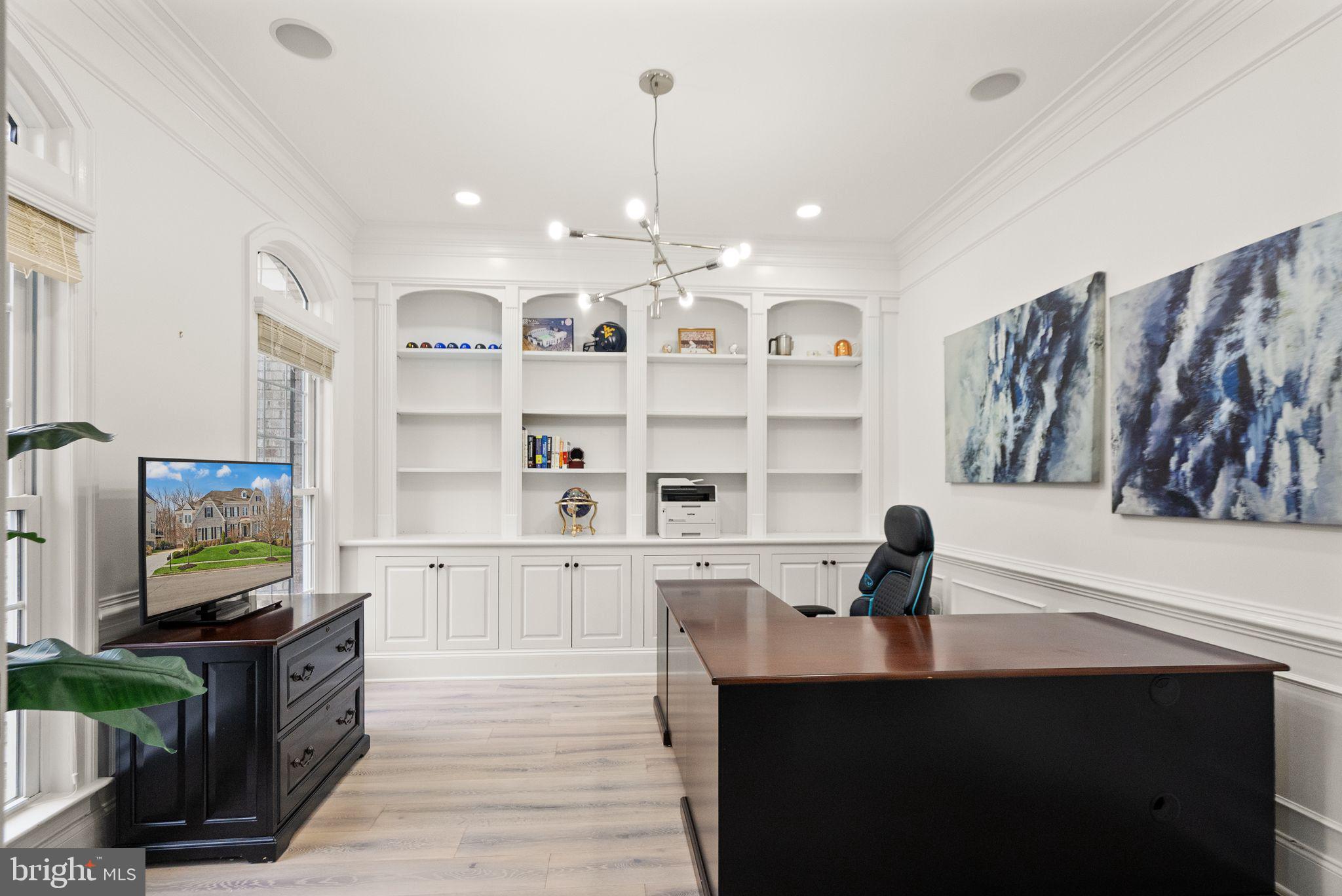 LANSDOWNE ON THE POTOMAC - Residential