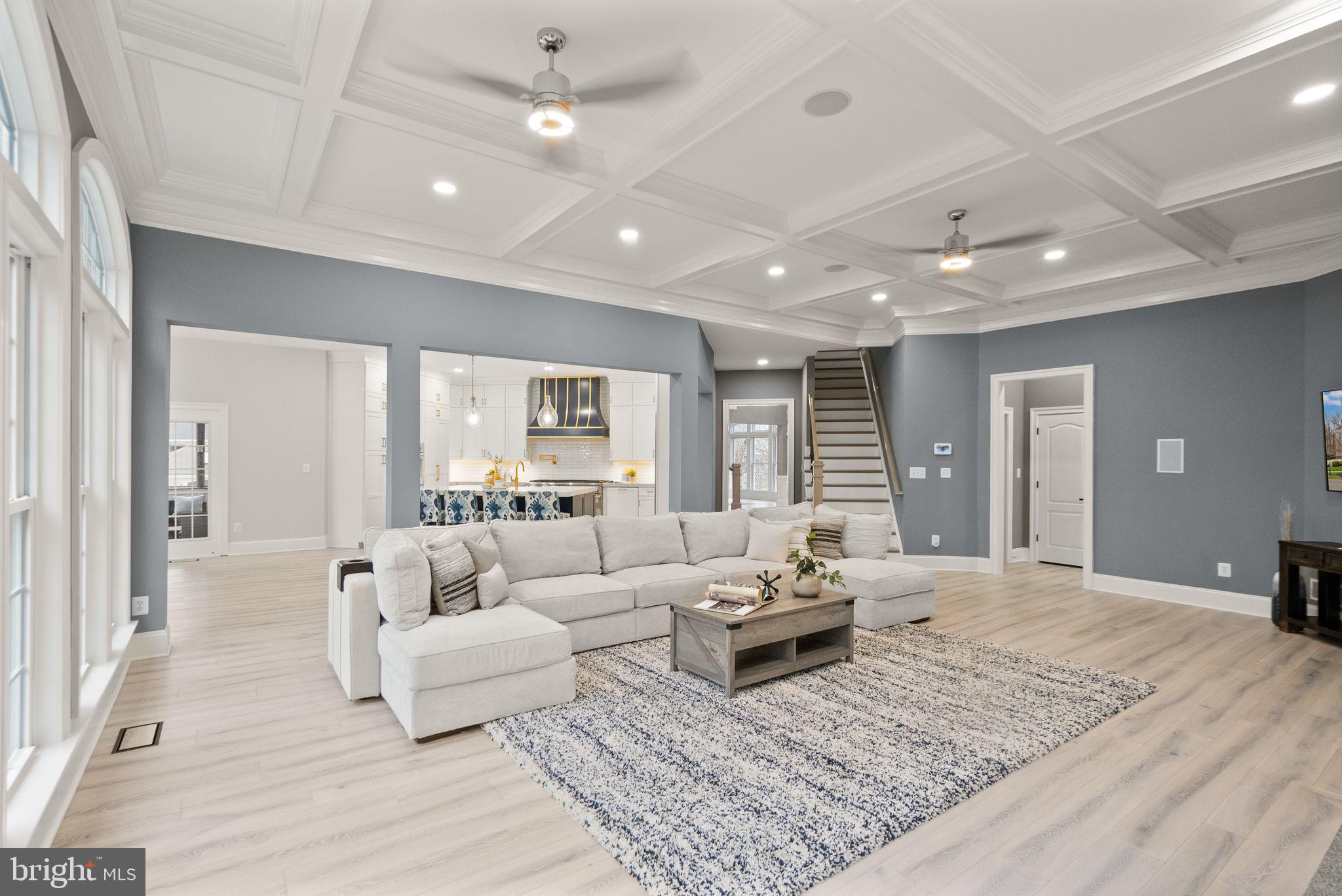 LANSDOWNE ON THE POTOMAC - Residential