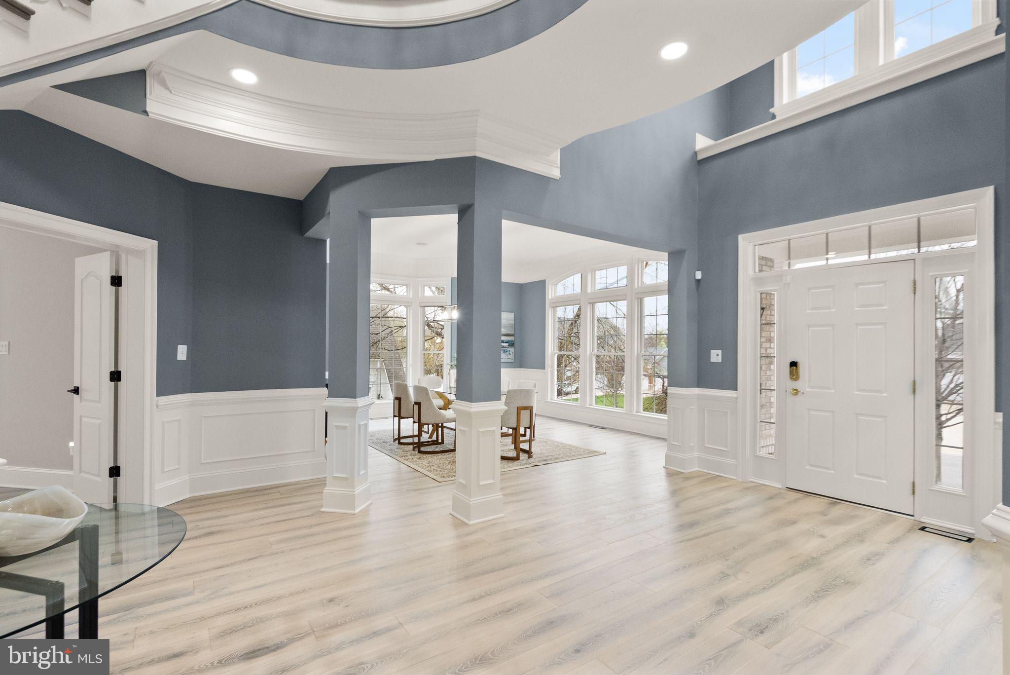 LANSDOWNE ON THE POTOMAC - Residential