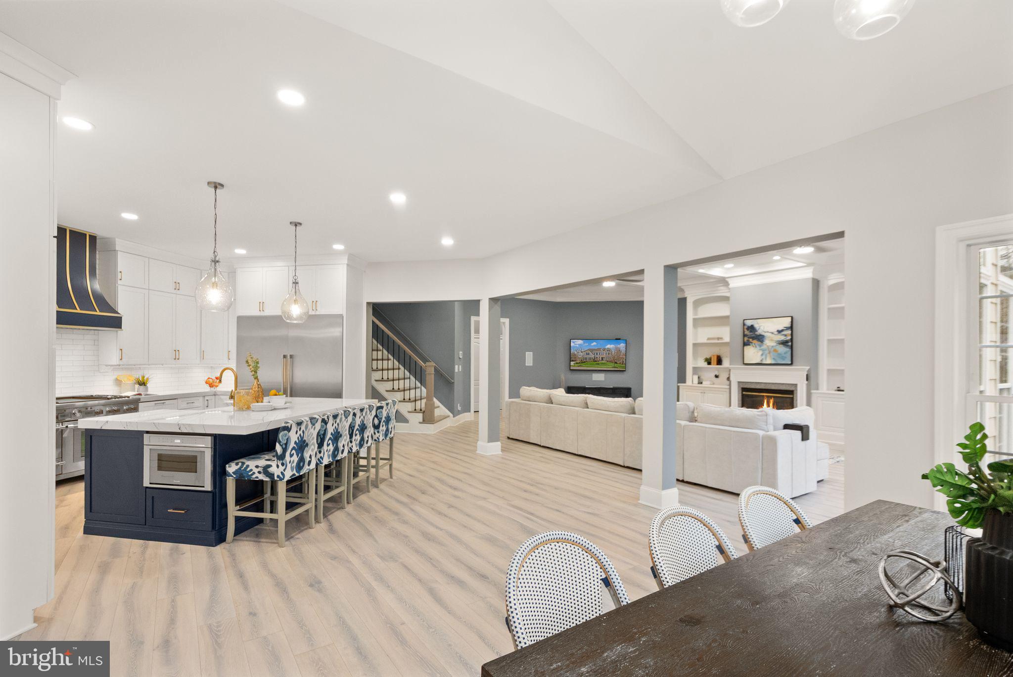 LANSDOWNE ON THE POTOMAC - Residential