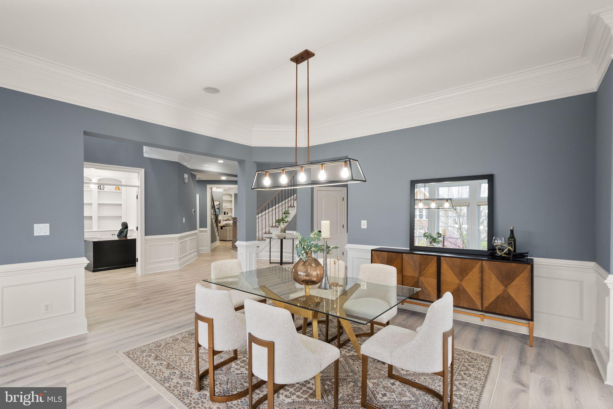 LANSDOWNE ON THE POTOMAC - Residential