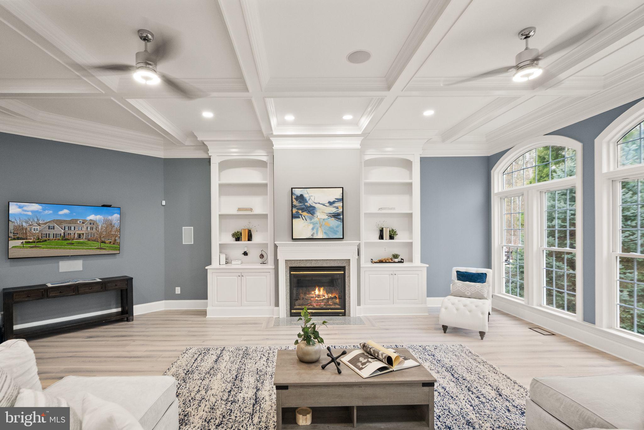 LANSDOWNE ON THE POTOMAC - Residential