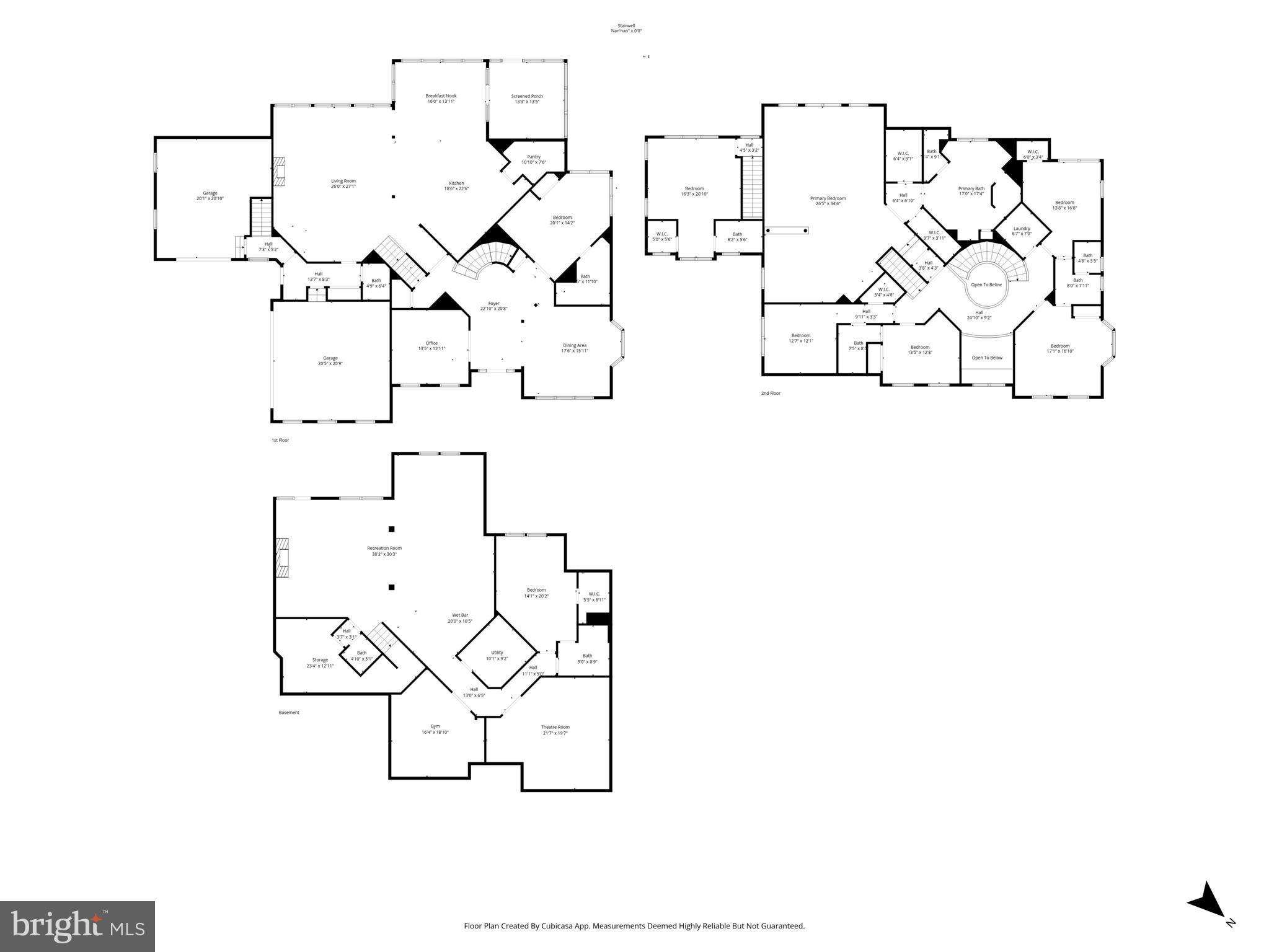 LANSDOWNE ON THE POTOMAC - Residential