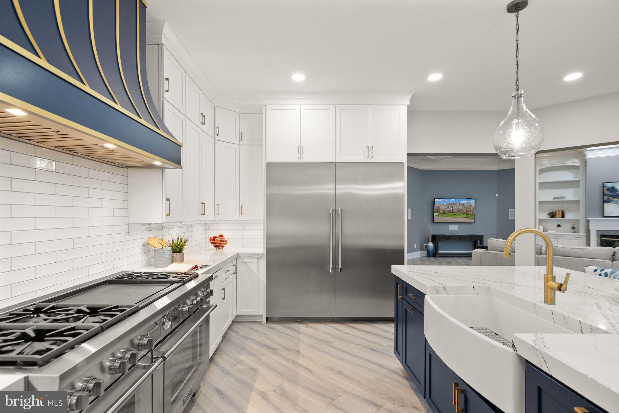 LANSDOWNE ON THE POTOMAC - Residential