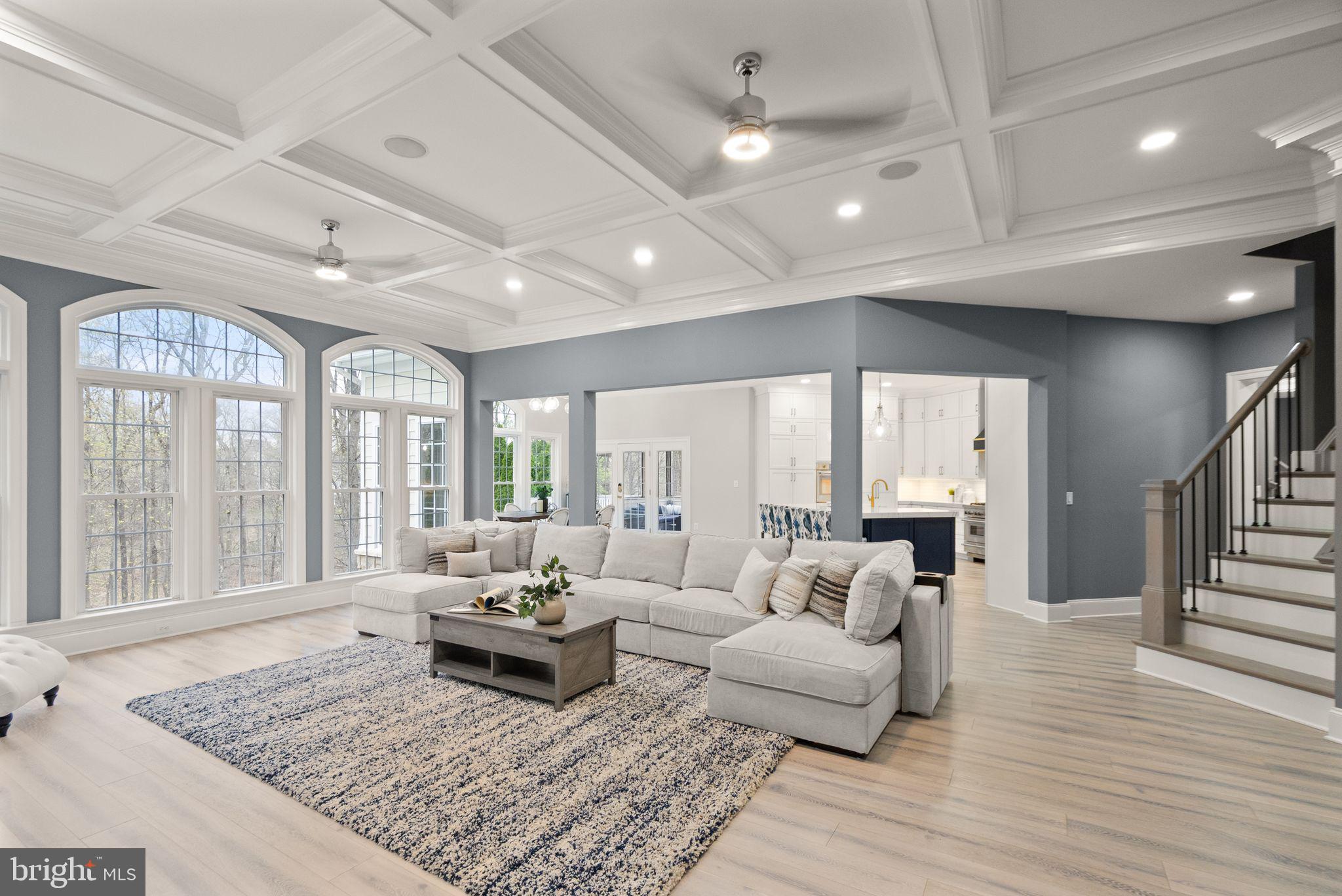 LANSDOWNE ON THE POTOMAC - Residential