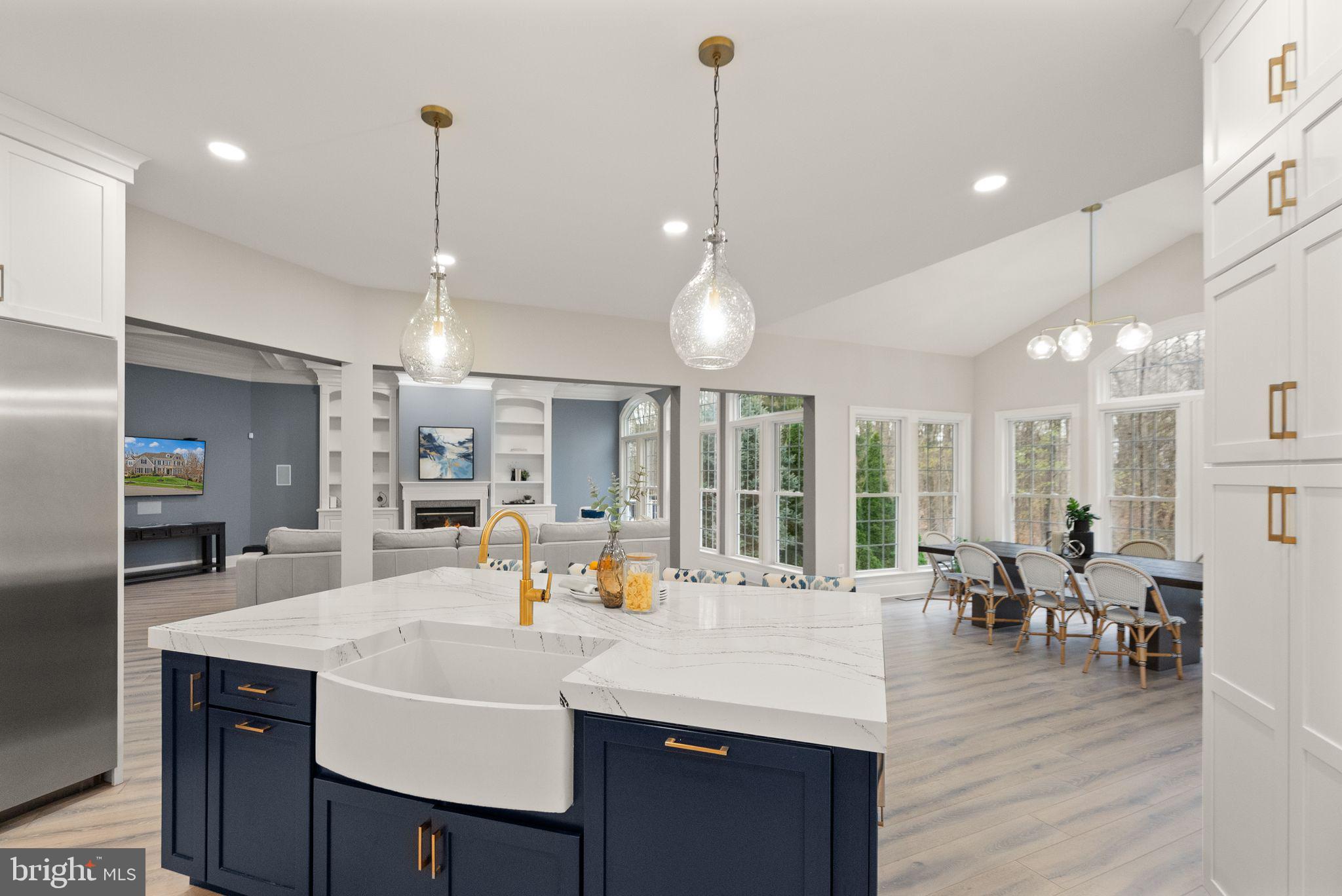 LANSDOWNE ON THE POTOMAC - Residential