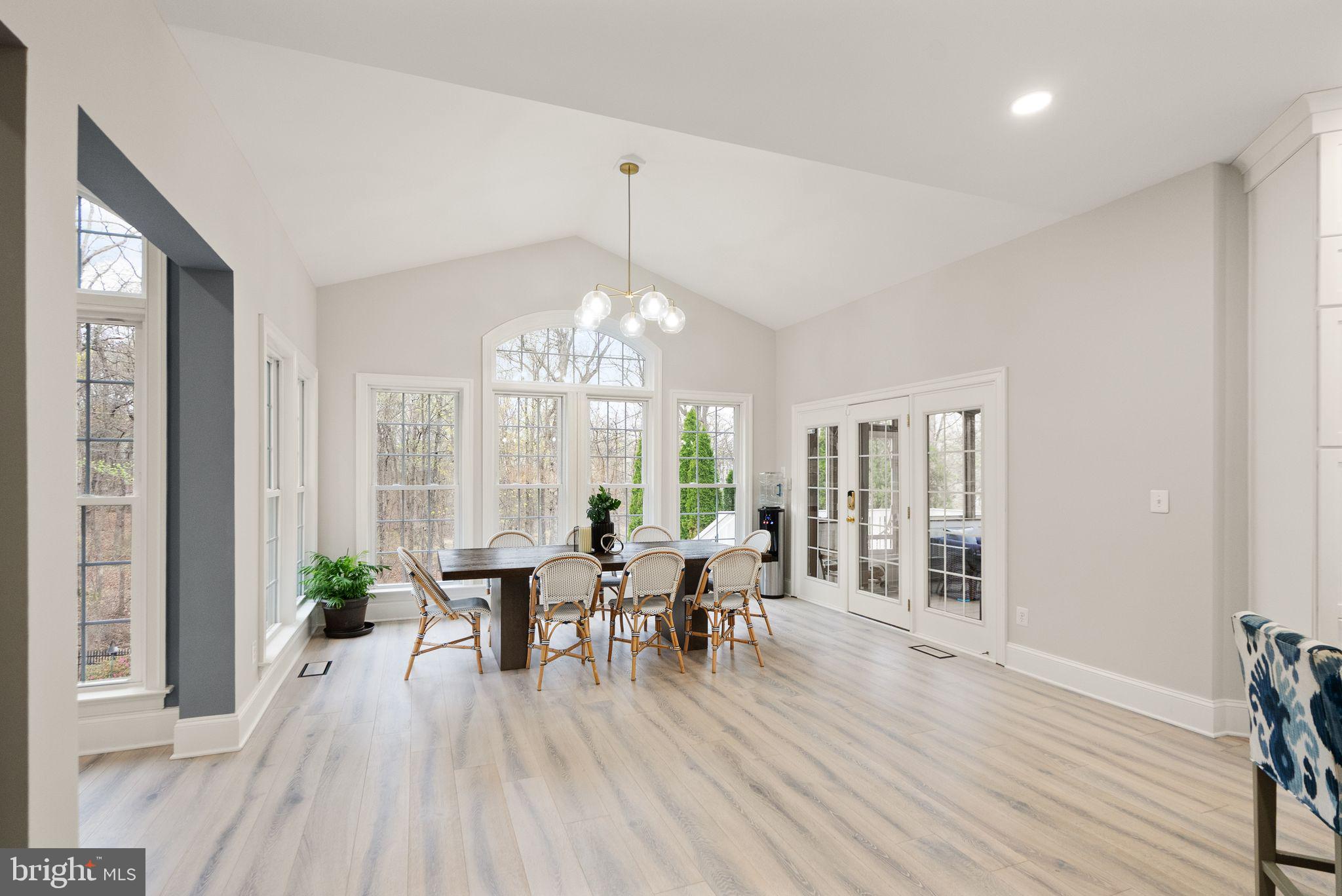 LANSDOWNE ON THE POTOMAC - Residential