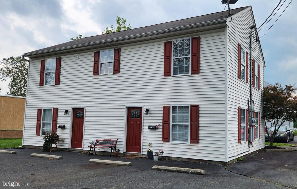 Photo of 332 Edgemont Avenue #B, QUAKERTOWN, PA 18951 (MLS # PABU2113902)