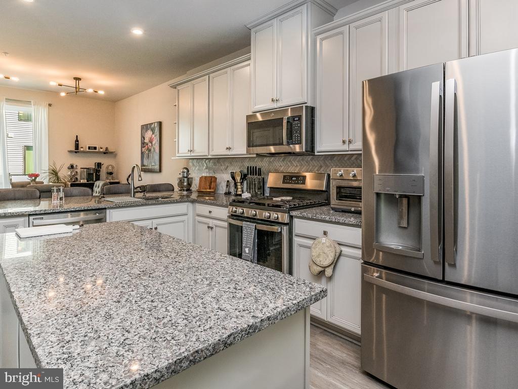 VILLAGE OF TOWNE SQUARE - Residential