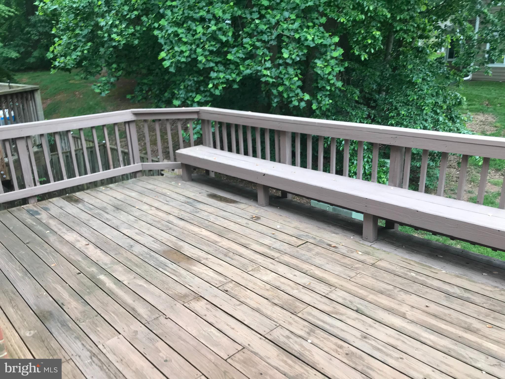 FAIR RIDGE - Residential Lease