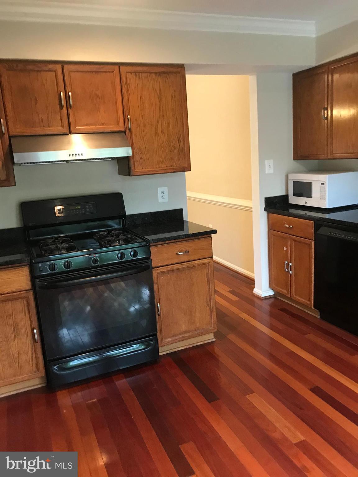 FAIR RIDGE - Residential Lease