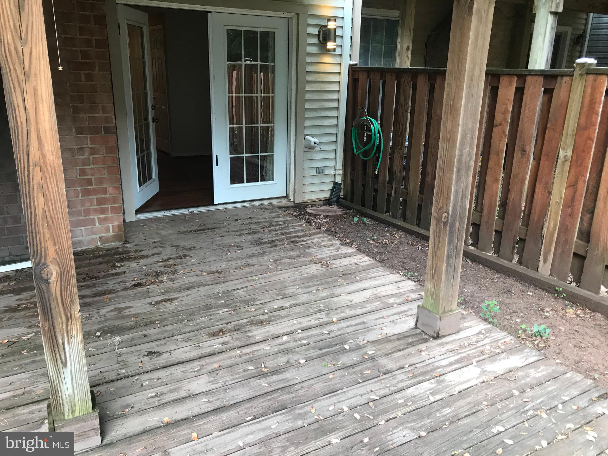 FAIR RIDGE - Residential Lease