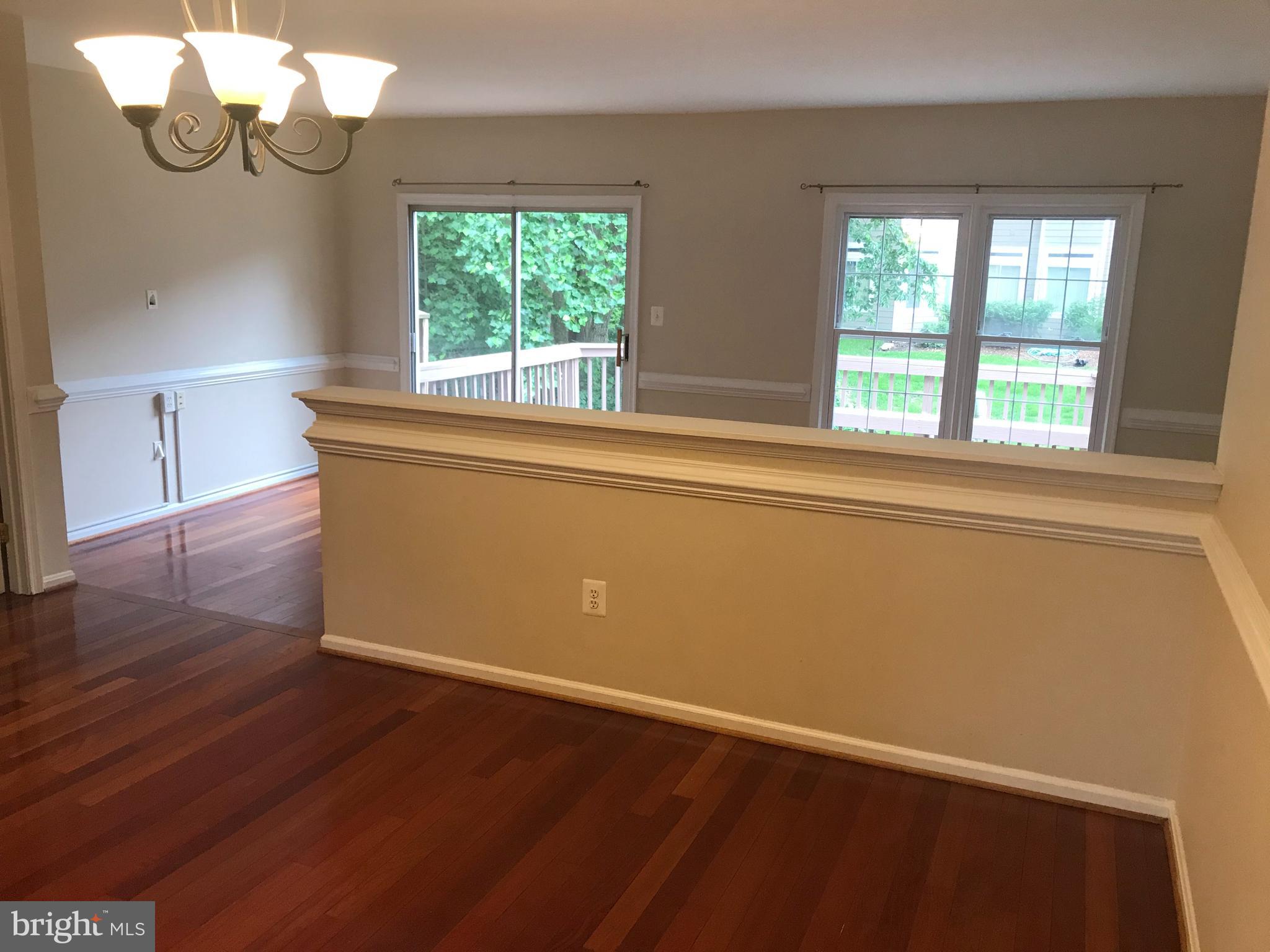 FAIR RIDGE - Residential Lease