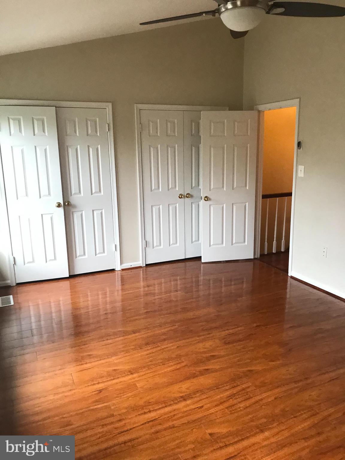 FAIR RIDGE - Residential Lease