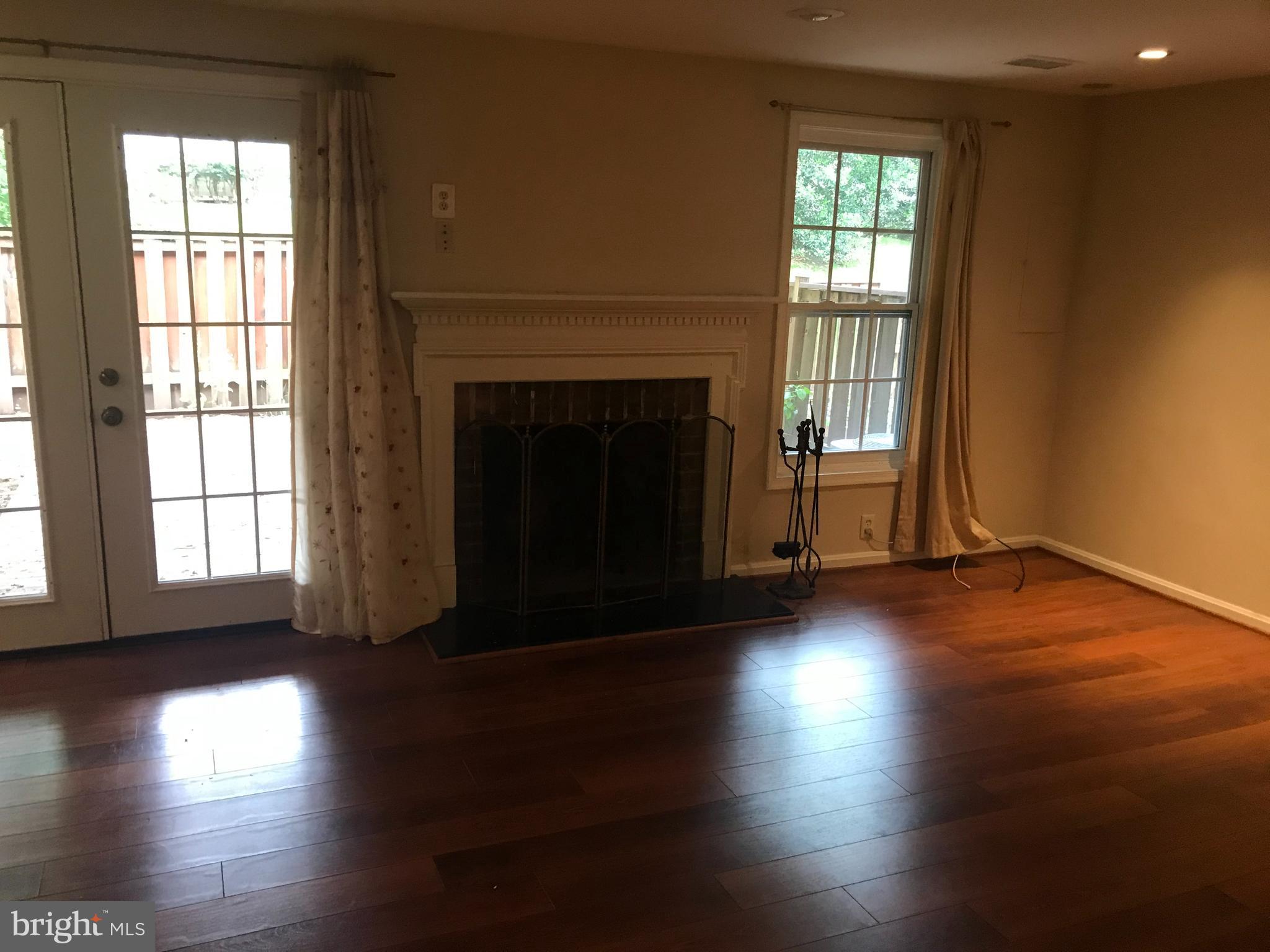 FAIR RIDGE - Residential Lease