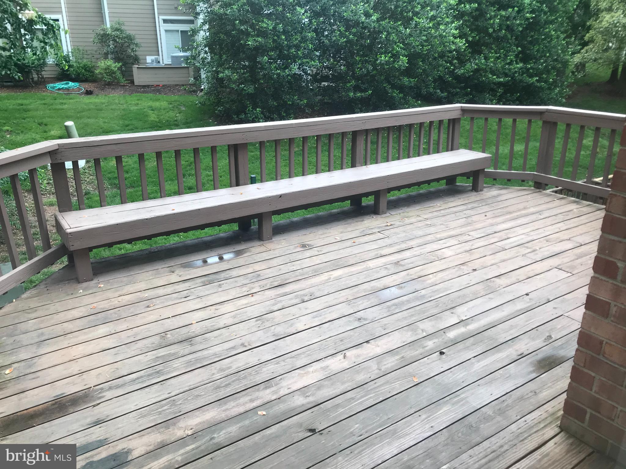 FAIR RIDGE - Residential Lease