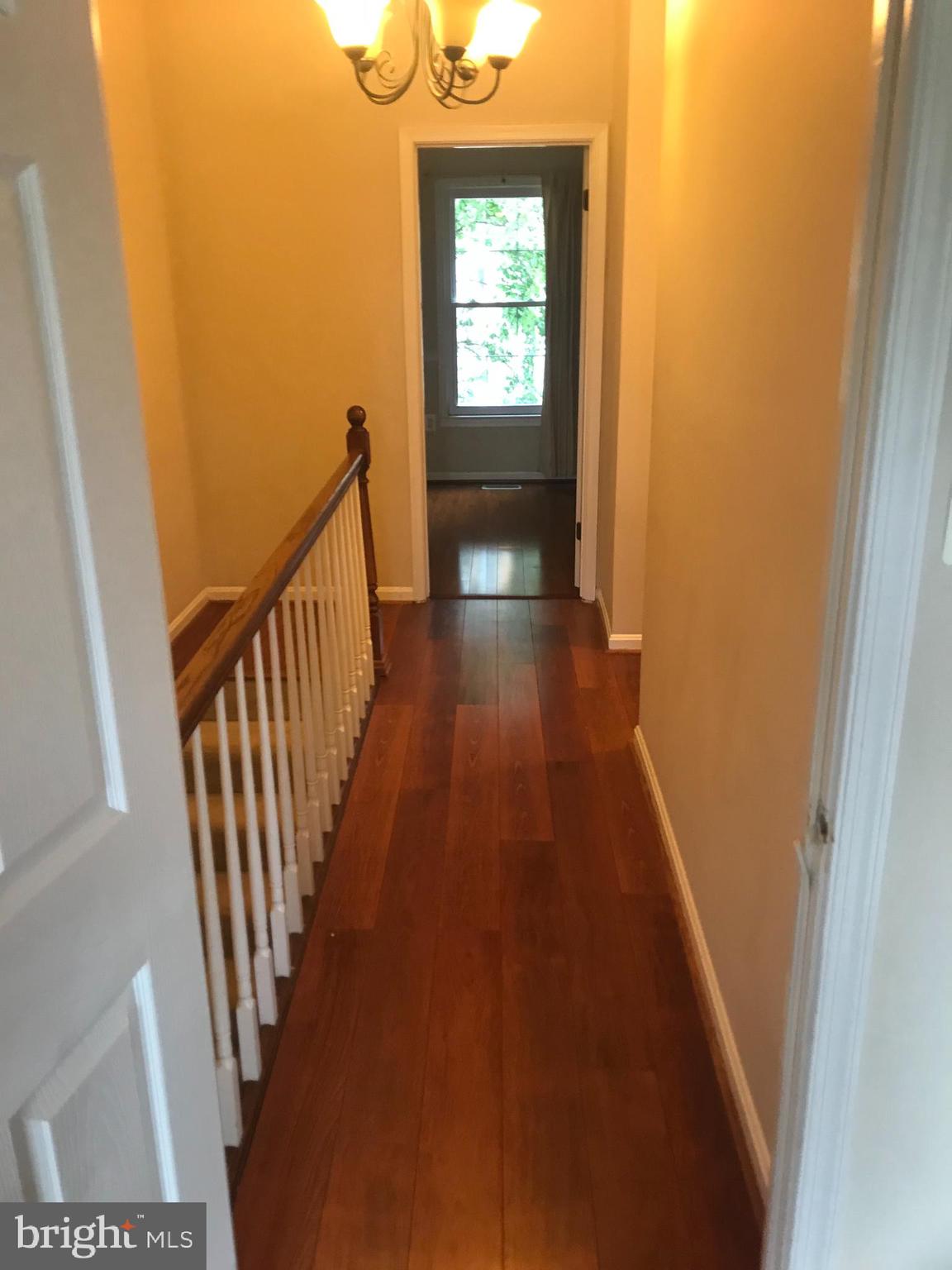 FAIR RIDGE - Residential Lease