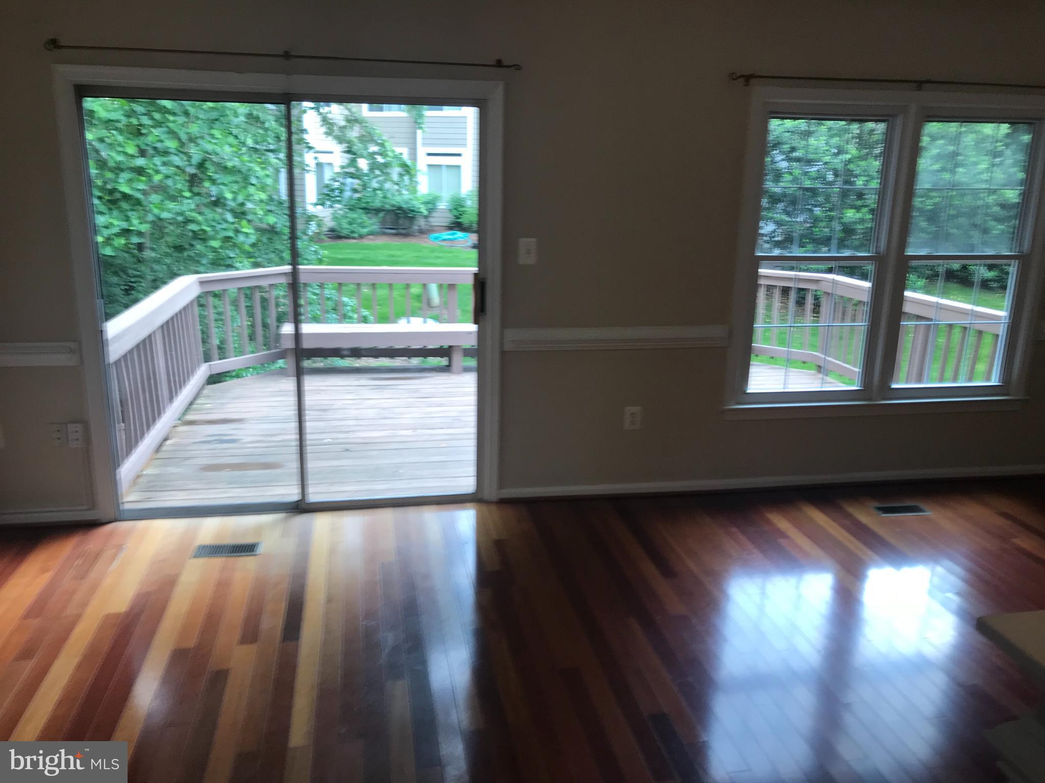 FAIR RIDGE - Residential Lease