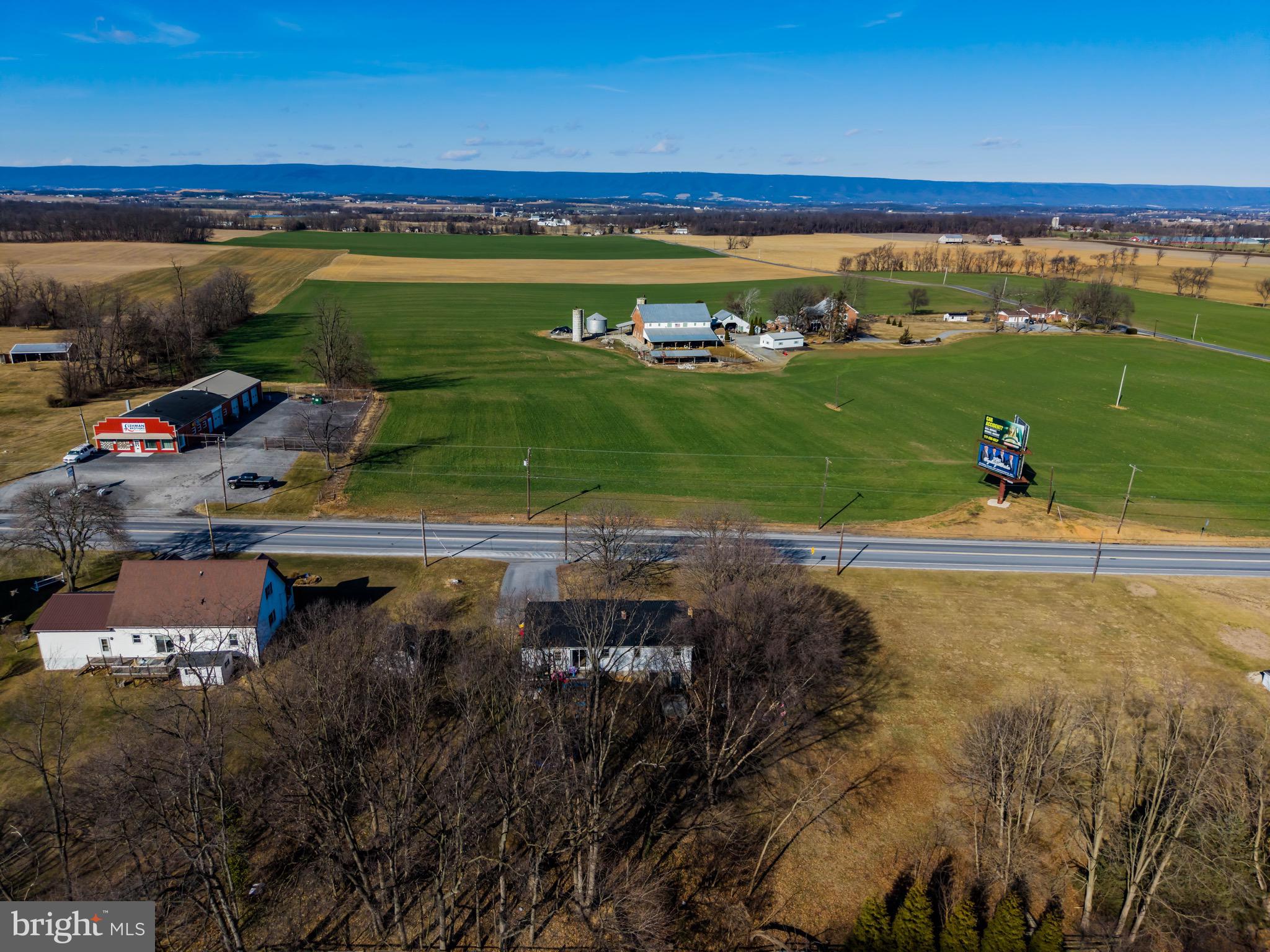 SOUTH NEWTON TWP - Residential