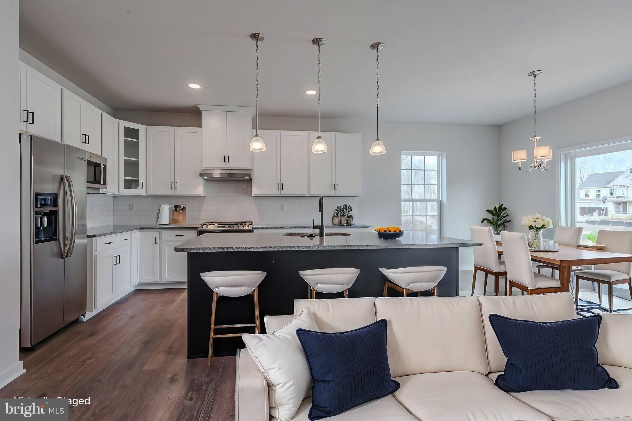 HERITAGE TRACE - Residential