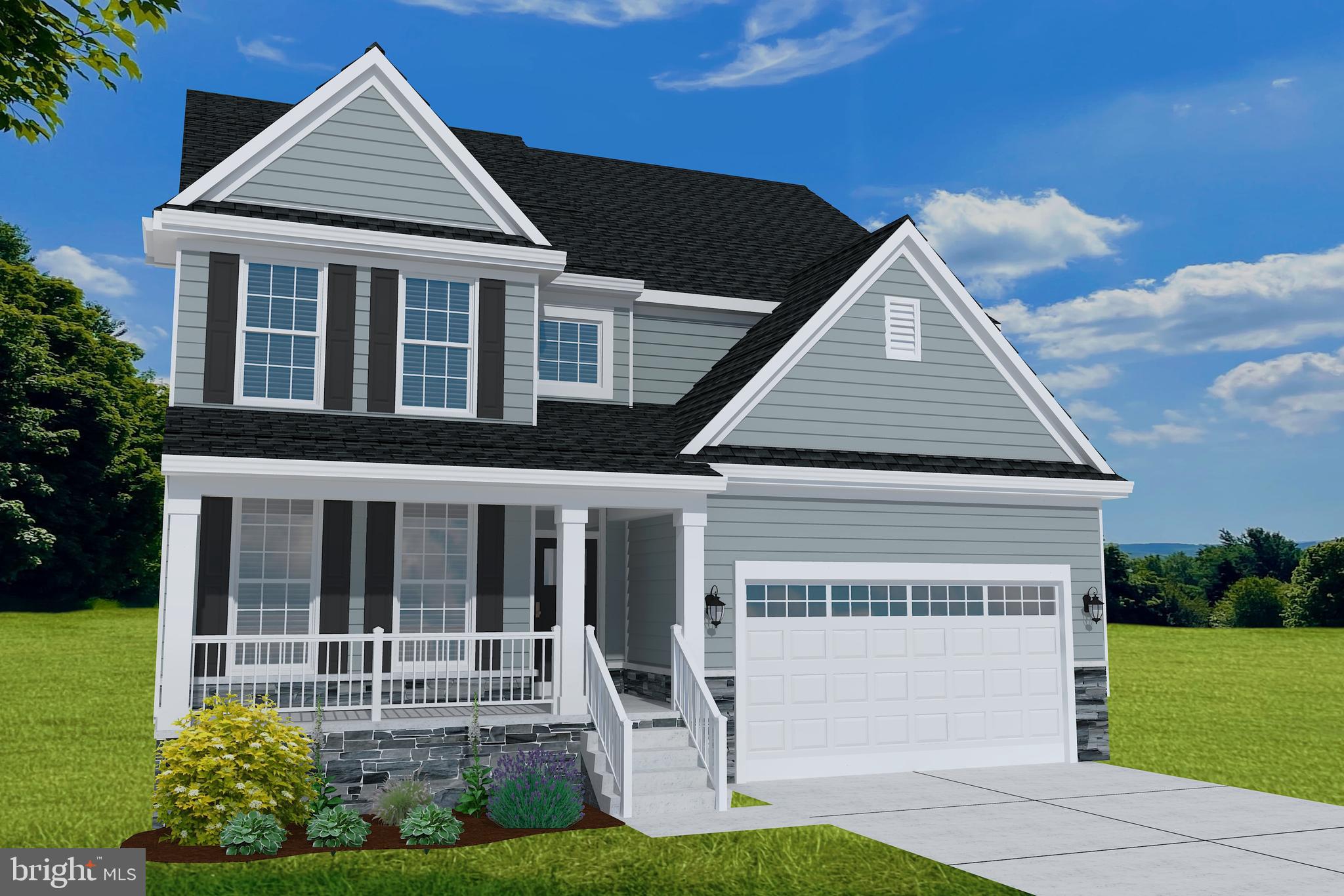 502 E CONSTITUTION ROAD CHALFONT PLAN
