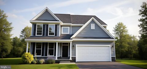 Homes For Sale - 502 E Constitution Road #CHALFONT PLAN<br/> SMYRNA, DE 19977