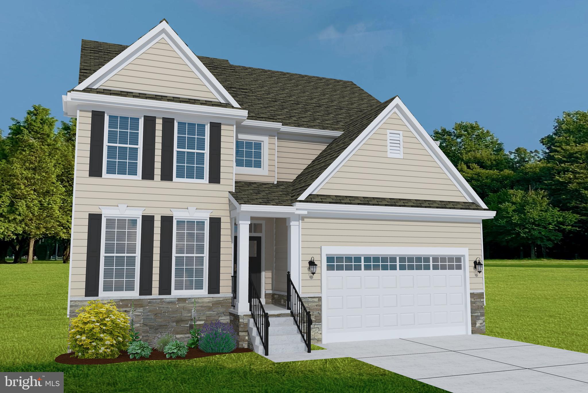 502 E CONSTITUTION ROAD CHALFONT PLAN