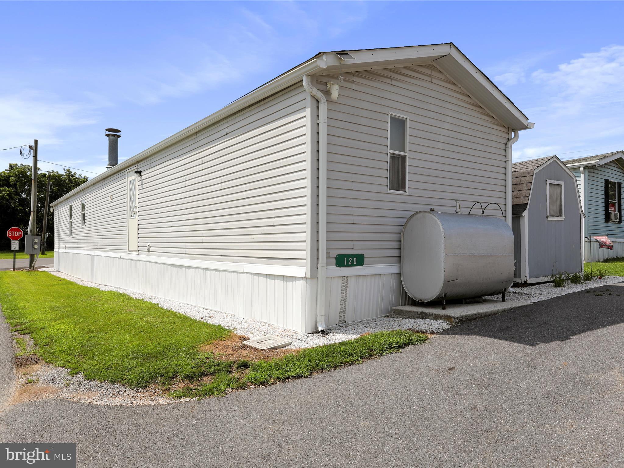 649 N FRANKLIN STREET LOT #120