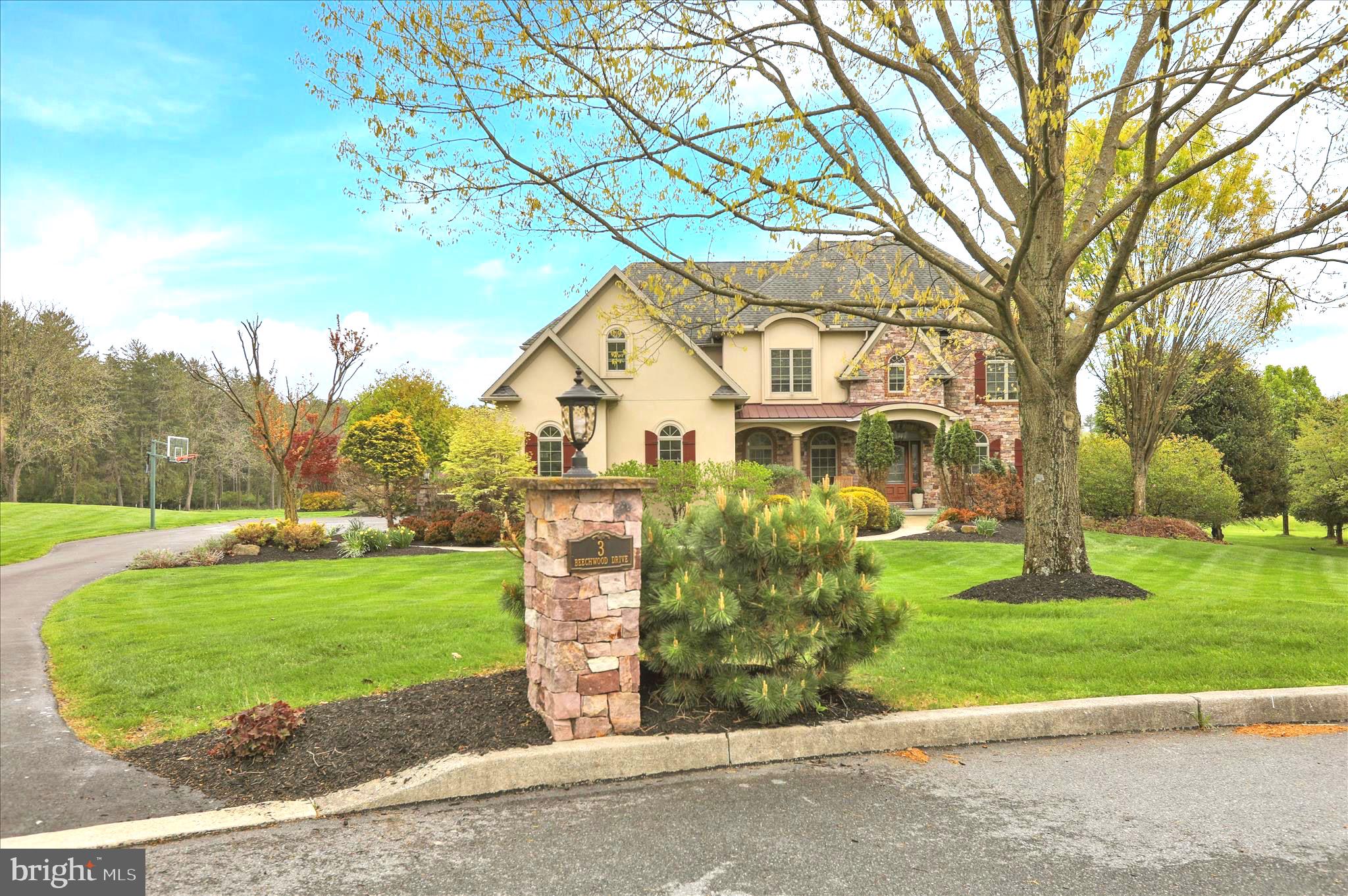 3 BEECHWOOD DRIVE