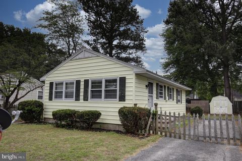 826 SPRINGFIELD CIRCLE SALISBURY MD 21804